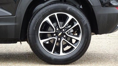 2024 Chevrolet Trailblazer AWD 4dr LT