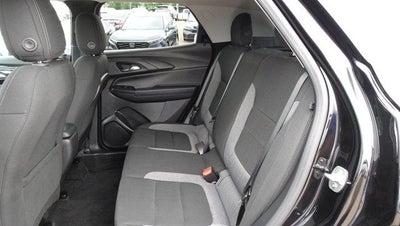 2024 Chevrolet Trailblazer AWD 4dr LT