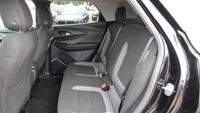 2024 Chevrolet Trailblazer AWD 4dr LT