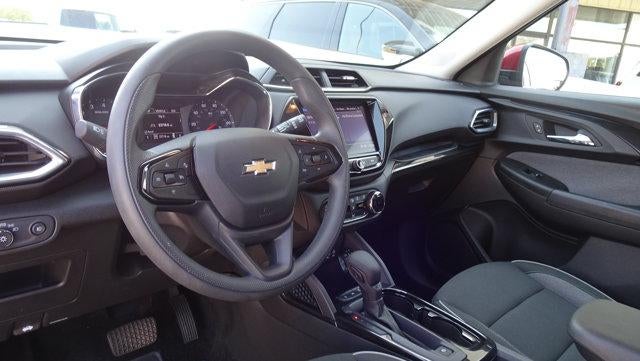 2023 Chevrolet Trailblazer AWD 4dr LT