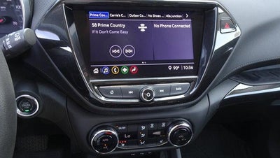 2023 Chevrolet Trailblazer AWD 4dr LT