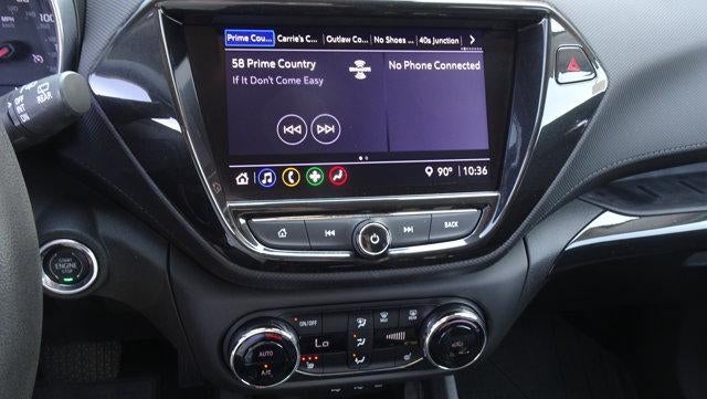 2023 Chevrolet Trailblazer AWD 4dr LT