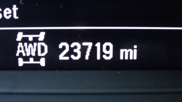2023 Chevrolet Trailblazer AWD 4dr LT