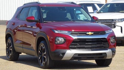 2023 Chevrolet Trailblazer AWD 4dr LT