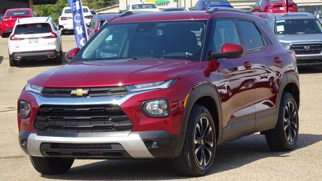 2023 Chevrolet Trailblazer AWD 4dr LT