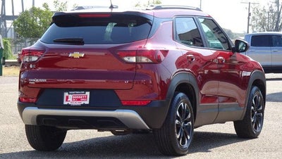 2023 Chevrolet Trailblazer AWD 4dr LT