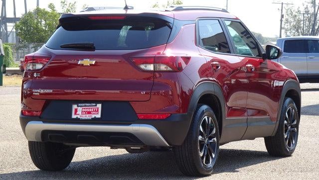 2023 Chevrolet Trailblazer AWD 4dr LT