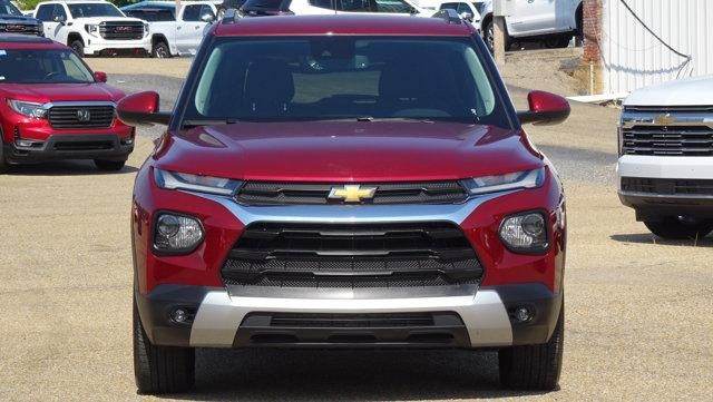2023 Chevrolet Trailblazer AWD 4dr LT