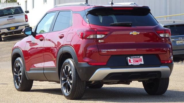 2023 Chevrolet Trailblazer AWD 4dr LT