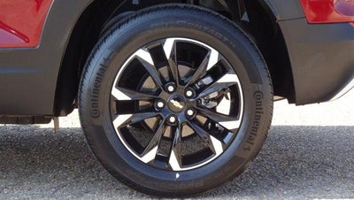 2023 Chevrolet Trailblazer AWD 4dr LT