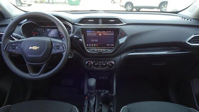 2023 Chevrolet Trailblazer AWD 4dr LT