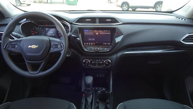 2023 Chevrolet Trailblazer AWD 4dr LT