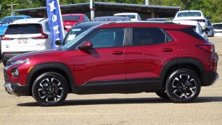 2023 Chevrolet Trailblazer AWD 4dr LT