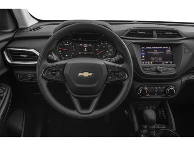 2023 Chevrolet Trailblazer AWD 4dr LT