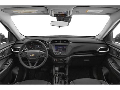 2023 Chevrolet Trailblazer AWD 4dr LT