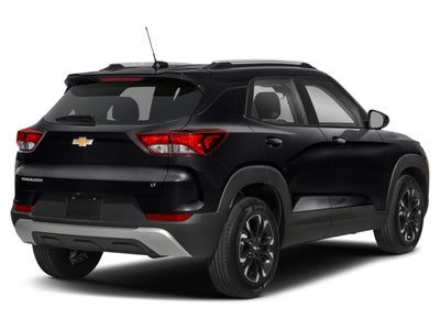 2023 Chevrolet Trailblazer AWD 4dr LT