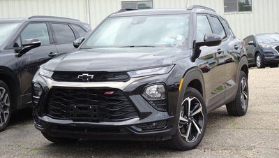 2023 Chevrolet Trailblazer FWD 4dr RS