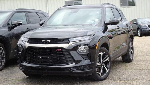 2023 Chevrolet Trailblazer FWD 4dr RS