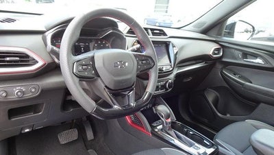 2023 Chevrolet Trailblazer FWD 4dr RS
