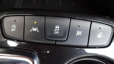 2023 Chevrolet Trailblazer FWD 4dr RS