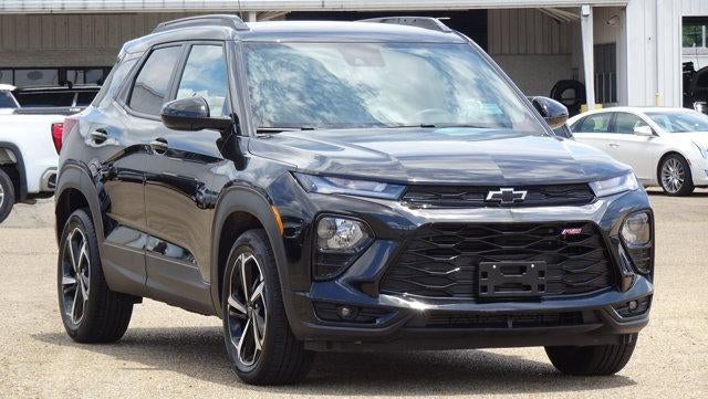 2023 Chevrolet Trailblazer FWD 4dr RS