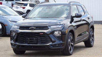 2023 Chevrolet Trailblazer FWD 4dr RS