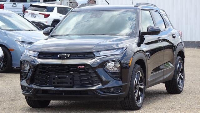 2023 Chevrolet Trailblazer FWD 4dr RS