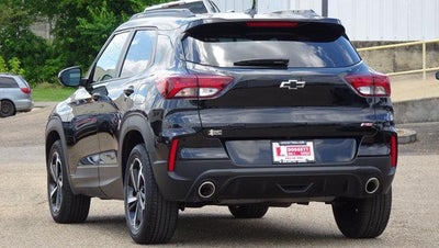 2023 Chevrolet Trailblazer FWD 4dr RS