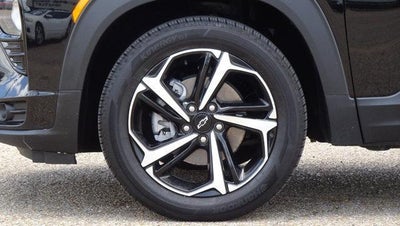 2023 Chevrolet Trailblazer FWD 4dr RS