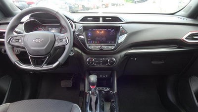 2023 Chevrolet Trailblazer FWD 4dr RS