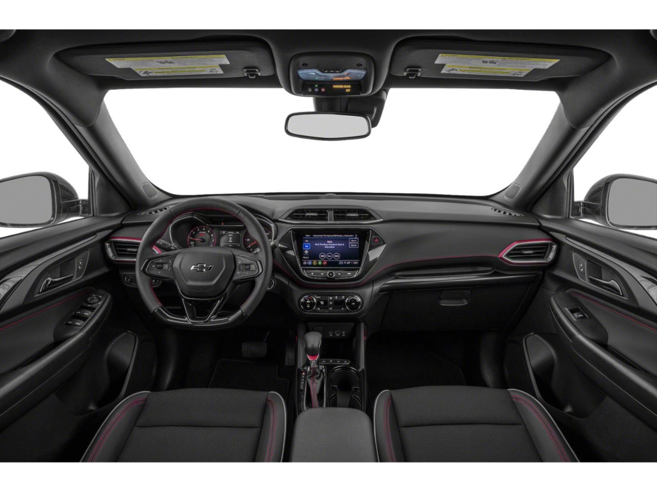 2023 Chevrolet Trailblazer FWD 4dr RS