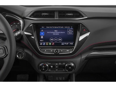 2023 Chevrolet Trailblazer FWD 4dr RS