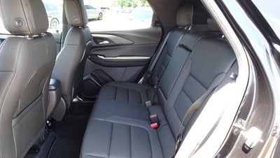 2026 Chevrolet Trailblazer FWD 4dr ACTIV