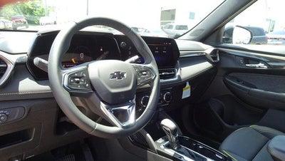 2026 Chevrolet Trailblazer FWD 4dr ACTIV