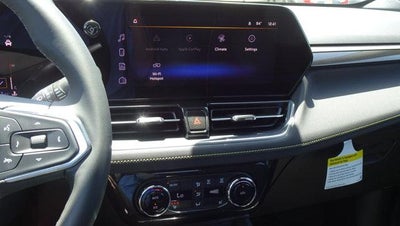 2026 Chevrolet Trailblazer FWD 4dr ACTIV