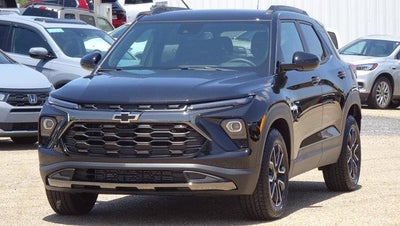 2026 Chevrolet Trailblazer FWD 4dr ACTIV