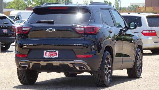 2026 Chevrolet Trailblazer FWD 4dr ACTIV