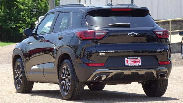 2026 Chevrolet Trailblazer FWD 4dr ACTIV