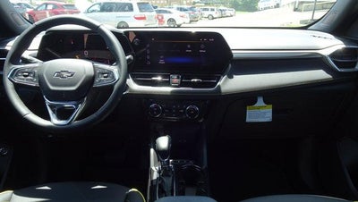 2026 Chevrolet Trailblazer FWD 4dr ACTIV