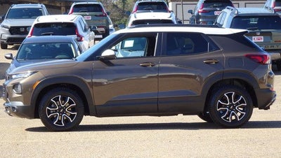 2021 Chevrolet Trailblazer FWD 4dr ACTIV