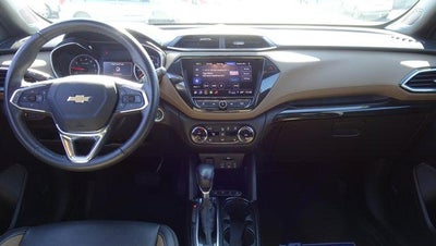 2021 Chevrolet Trailblazer FWD 4dr ACTIV