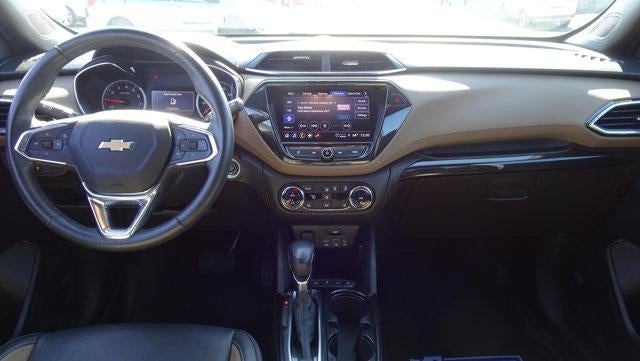 2021 Chevrolet Trailblazer FWD 4dr ACTIV