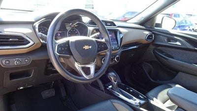 2021 Chevrolet Trailblazer FWD 4dr ACTIV