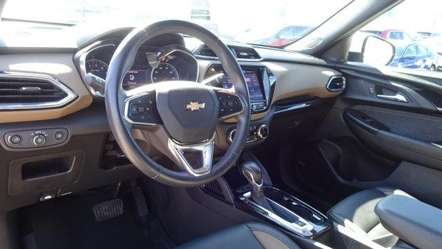 2021 Chevrolet Trailblazer FWD 4dr ACTIV