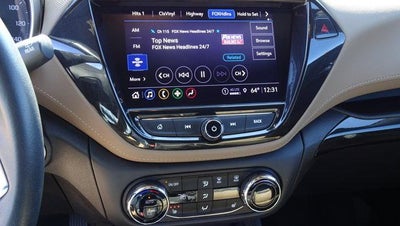 2021 Chevrolet Trailblazer FWD 4dr ACTIV