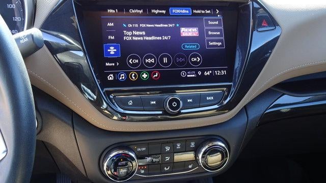 2021 Chevrolet Trailblazer FWD 4dr ACTIV