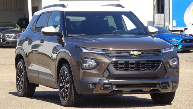 2021 Chevrolet Trailblazer FWD 4dr ACTIV