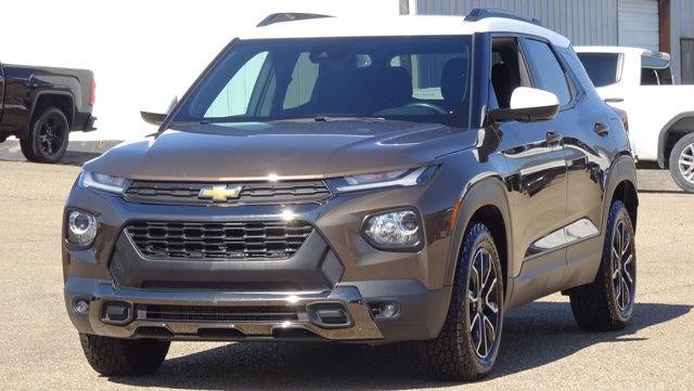2021 Chevrolet Trailblazer FWD 4dr ACTIV