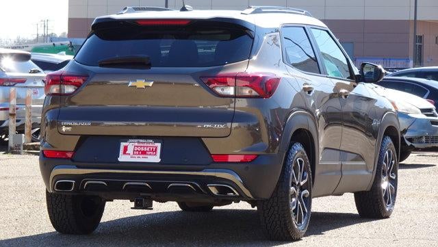 2021 Chevrolet Trailblazer FWD 4dr ACTIV