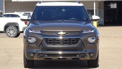 2021 Chevrolet Trailblazer FWD 4dr ACTIV